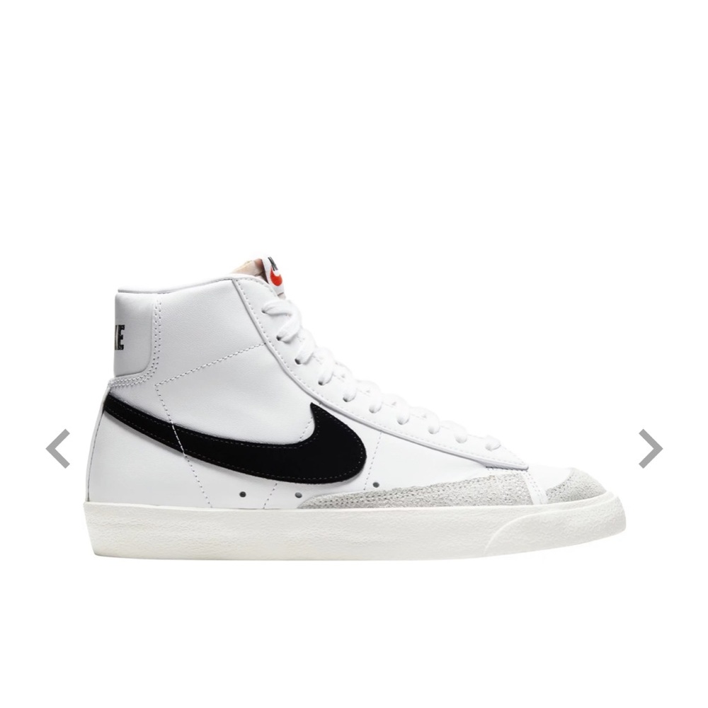 Nike high top blazer mid 77